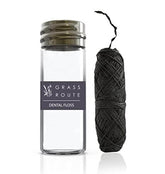 Bamboo dental floss